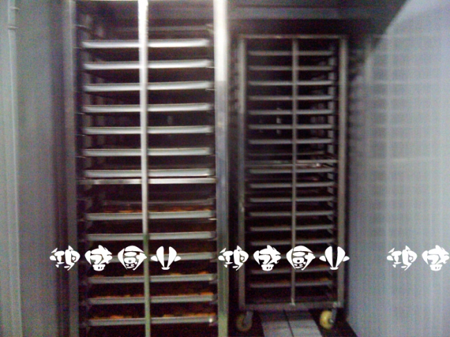 河北威县新型红薯条小烤房定做厂家